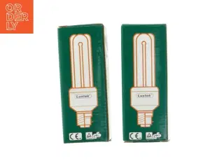 Luxtek EUT-13W Energisparepære fra Luxtek (str. 220-240 v)