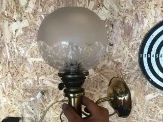 Olie lampe