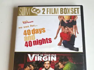 2 Film Boxset