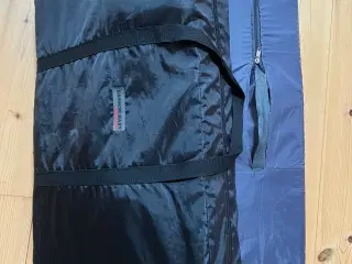 Weekendseng og ekstra madras 