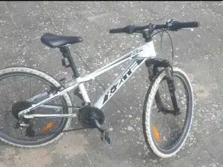 Mountainbike med 21 gear