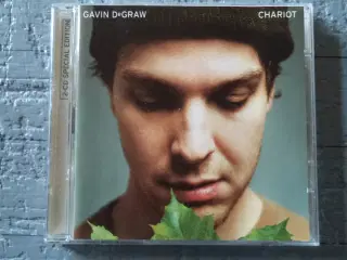 Gavin DeGraw ** Chariot (2-CD) 