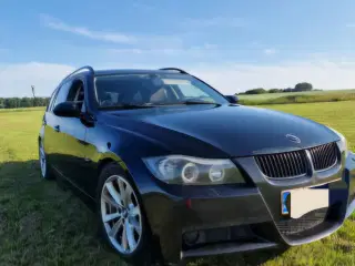 bmv 320d e91 2,0 touring