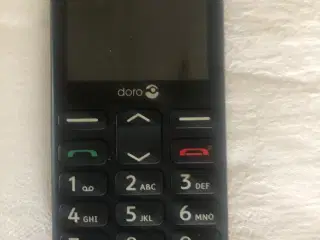 DORO 1382 Mobiltelefon