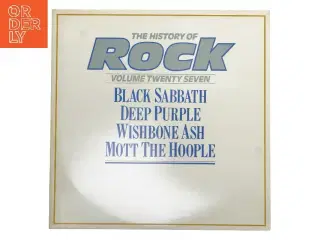Vinylalbum: The History of Rock Volume Twenty Seven