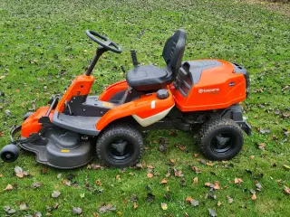 Husqvarna r 214 tc