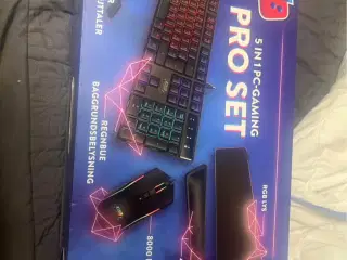 Gaming sæt