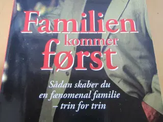 DR. PHIL. Familien kommer først.