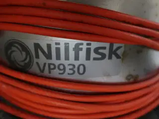 Støvsuger NILFISK VP930