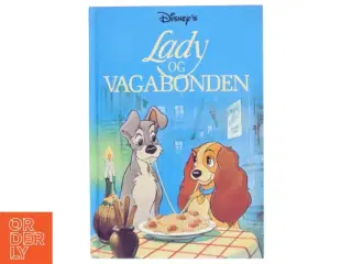 Lady og Vagabonden bog