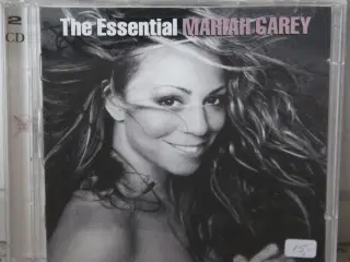 Mariah Carey CD'er sælges. 