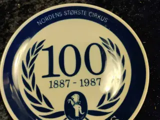 benneweis 100 års platte