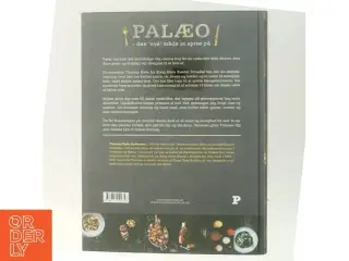 Paleo kogebog fra Politikens Forlag