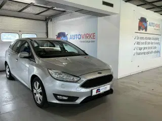 Ford Focus 1,0 EcoBoost Business 125HK Stc 6g