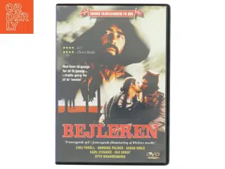 Bejleren DVD