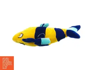 Fiske bamse (str. 37 x 10 cm)