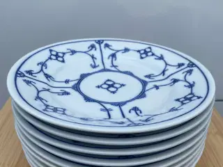 Jäger frokost tallerkener ø19 cm