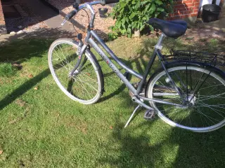 dame cykel