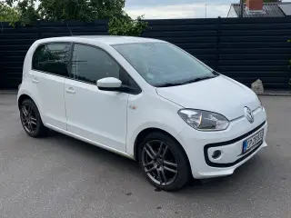 VW UP, Volkswagen up