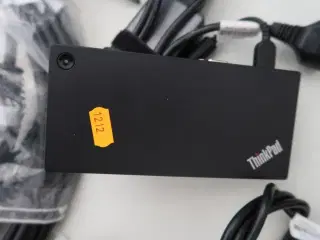 Dockingstation LENOVO ThinkPad