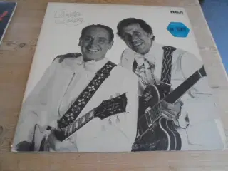 LP: Chester & Lester. Les Paul og Chet Atkins 