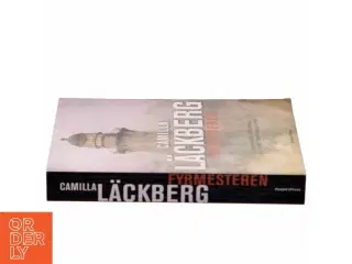Fyrmesteren : kriminalroman af Camilla L&#228;ckberg (Bog)
