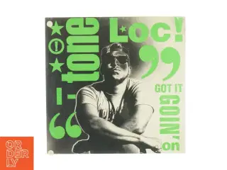 I-tone Loc! Got it goin&#39; on, Vinylplade