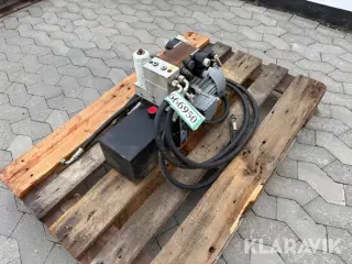 Hydraulikstation Hydro-Gear Mini-A