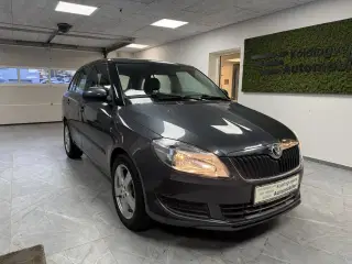 Skoda Fabia 1,2 Ambiente 70HK 5d