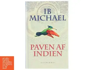 Paven af Indien af Ib Michael (Bog)