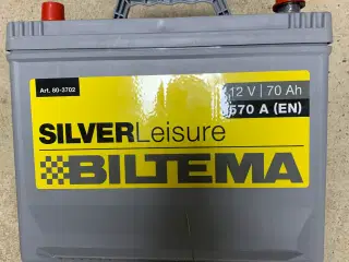 Batterier
