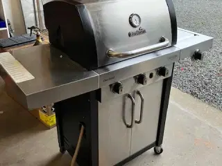 Gasgrill Char-Broil true infrared