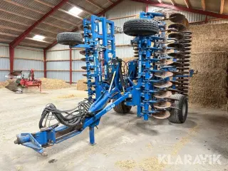 Tallerkenharver DAL-BO MAXIDISC 500