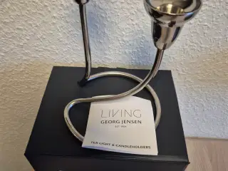 Lysestage, Georg Jensen