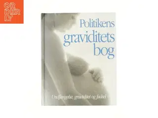 Politikens graviditetsbog (Bog)