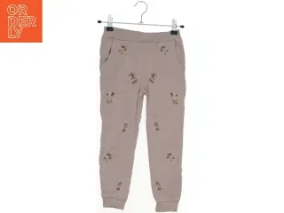 Bukser med blomsterprint fra Name It (str. 110)