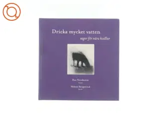 Bue Nordstrm - Dricka mycket vatten
