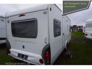 2007 - Knaus Südwind 500 FU