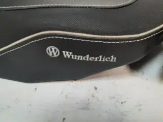 Wunderlich sæder m / varme  R1250GS