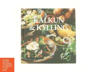 Kalkun & kylling (Bog)