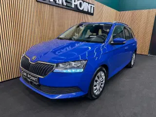 Skoda Fabia 1,0 TSi 95 Ambition Combi