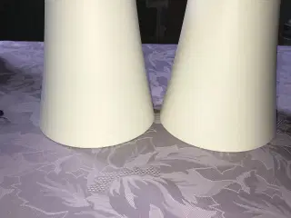 Plastik vaser