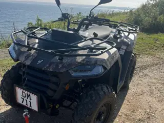 Atv segway