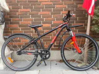 Købt til 6299 kr 26 tommer topmodellen 