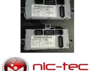 Fiat Body modul kodning