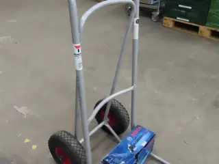 Sækkevogn RAVENDO og vinkelsliber BOSCH