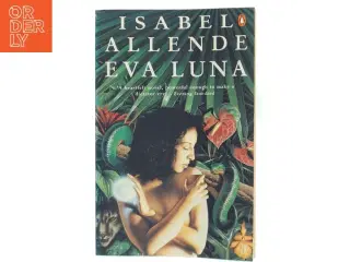 Eva Luna af Isabel Allende (Bog)