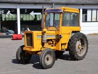 Bukh Juno, 4 cylinder diesel