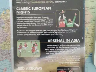 Wherever Forever Arsenal DVD