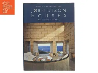 Jørn Utzon Houses af Henrik Sten Møller (Bog)